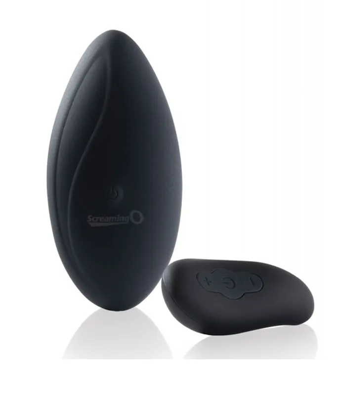 Premium Ergonomic Remote Panty Set Screaming O Female Sex Toys