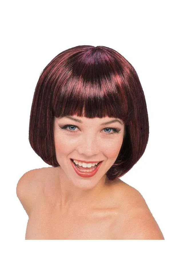 Rubies Costume Company Anal Rubies Costume Company Super Model Wig RedBlack Rubies Costume Company Anal Rubies Costume Company Super Model Wig RedBlack