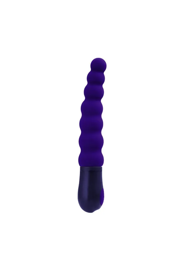 Selopa Vibrators Selopa Beaded Beauty Vibrator Purple
