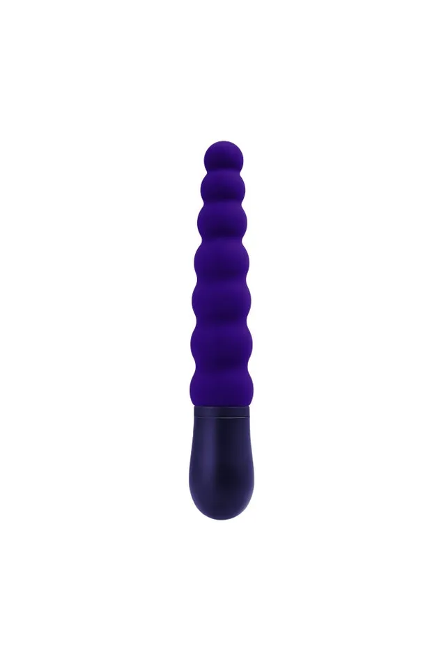 Selopa Vibrators Selopa Beaded Beauty Vibrator Purple