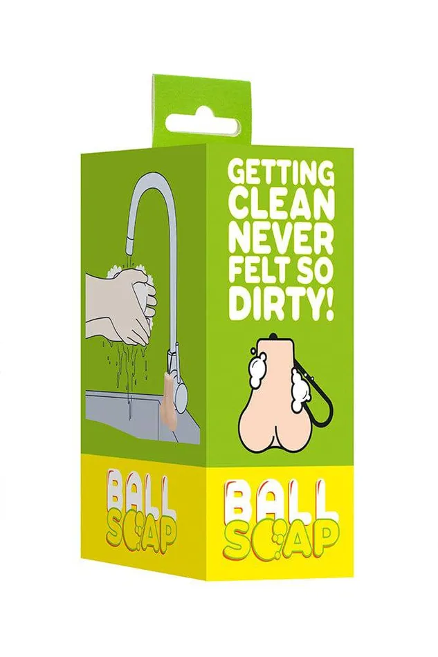 Shots Toys Dildos Shots Toys Soap Balls Hanging Hand Soap