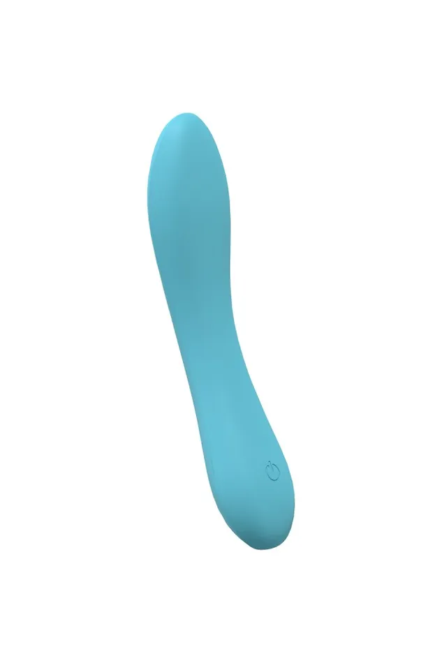 Shots Toys Loveline Lust Flexible GSpot Vibrator Turquoise Shots Toys Vibrators Shots Toys Loveline Lust Flexible GSpot Vibrator Turquoise Shots Toys Vibrators
