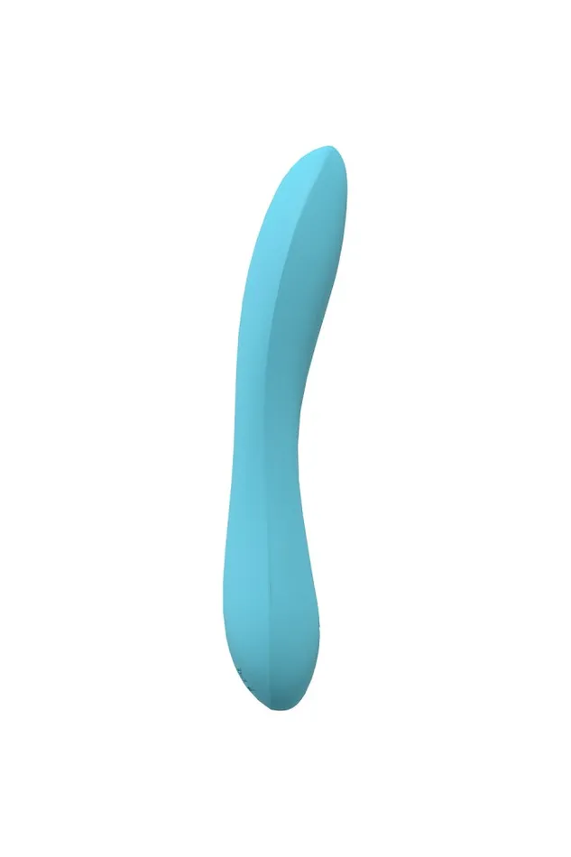 Shots Toys Loveline Lust Flexible GSpot Vibrator Turquoise Shots Toys Vibrators