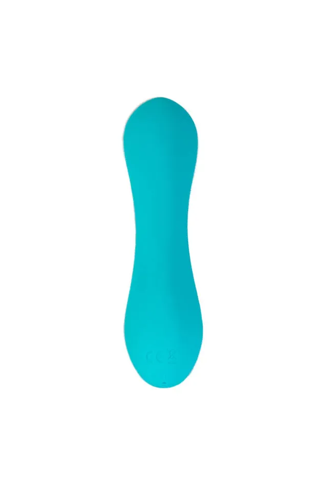 Shots Toys Loveline Lust Flexible GSpot Vibrator Turquoise Shots Toys Vibrators