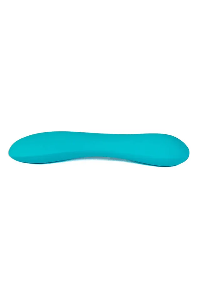 Shots Toys Loveline Lust Flexible GSpot Vibrator Turquoise Shots Toys Vibrators