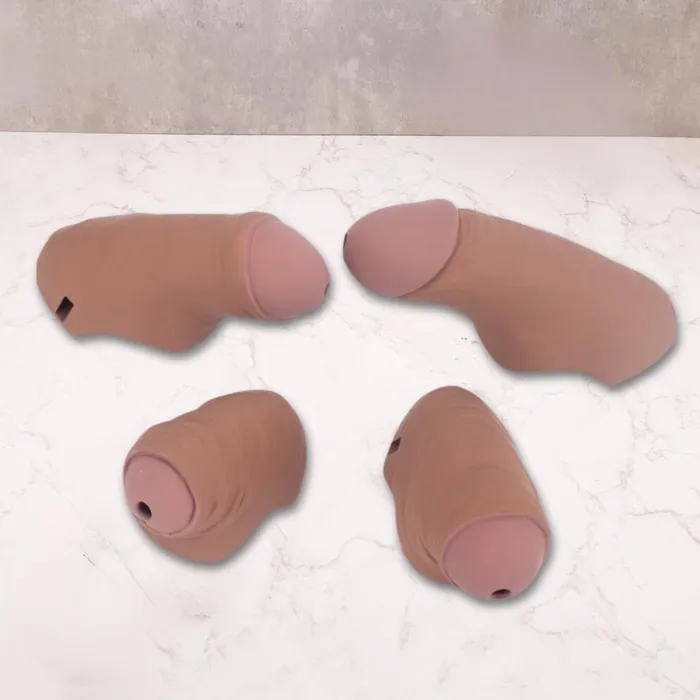Spare part Spare Tube for Realistic Cock Cage Oxyshop Male Sex Toys