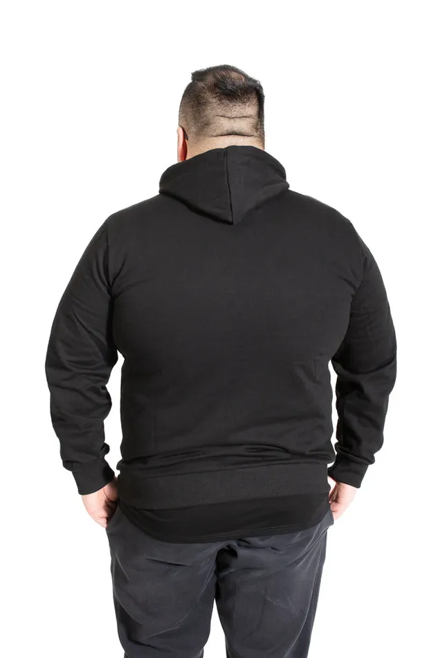 Stag Shop Anal Stag Shop 50th Anniversary Mens Gorilla Hoodie Black