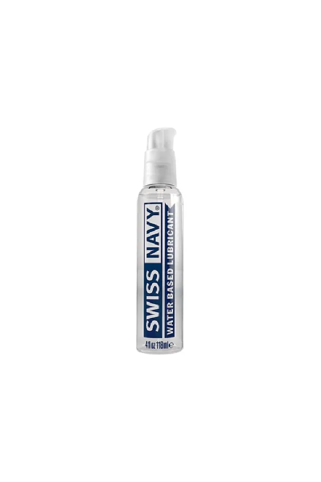 Swiss Navy Lubricants Swiss Navy WaterBased Lubricant