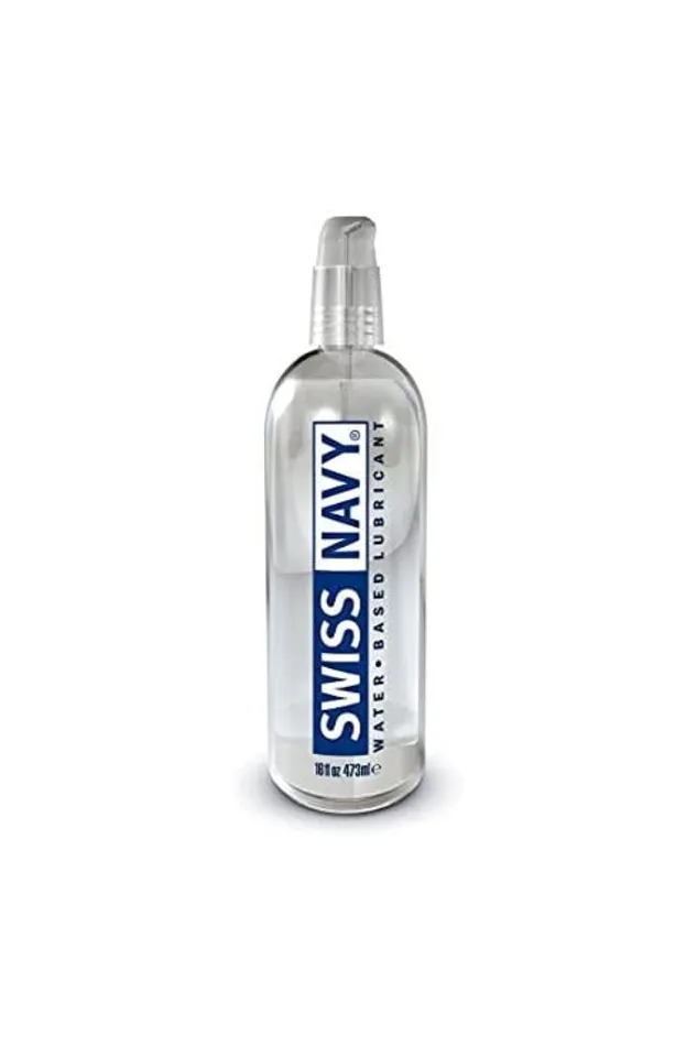 Swiss Navy Lubricants Swiss Navy WaterBased Lubricant
