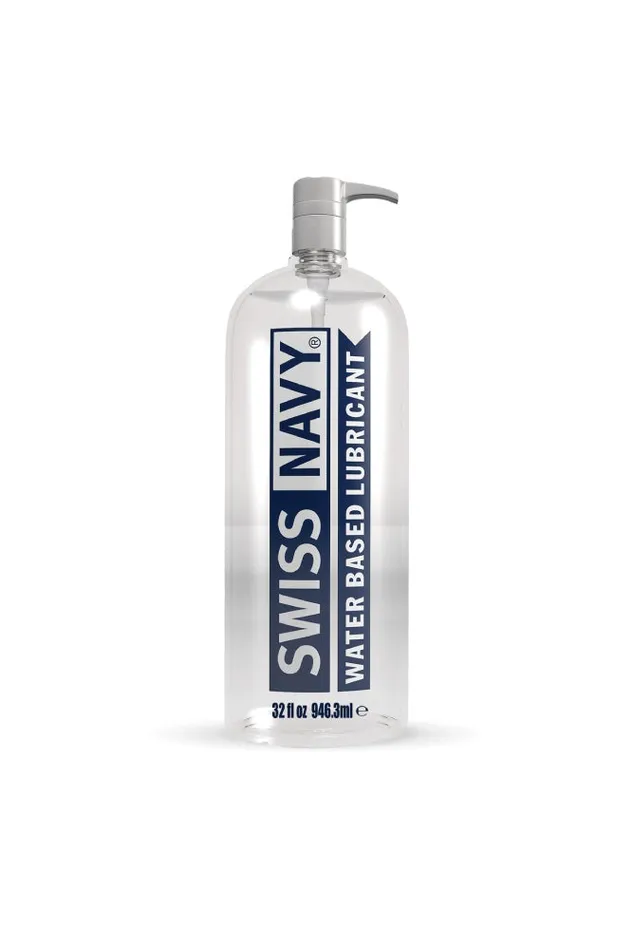 Swiss Navy Lubricants Swiss Navy WaterBased Lubricant