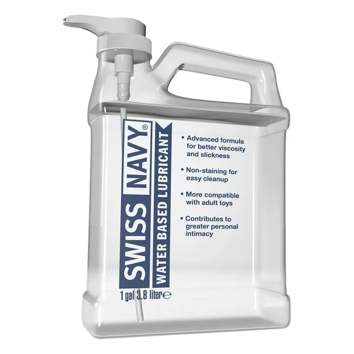 Swiss Navy Lubricants Swiss Navy WaterBased Lubricant