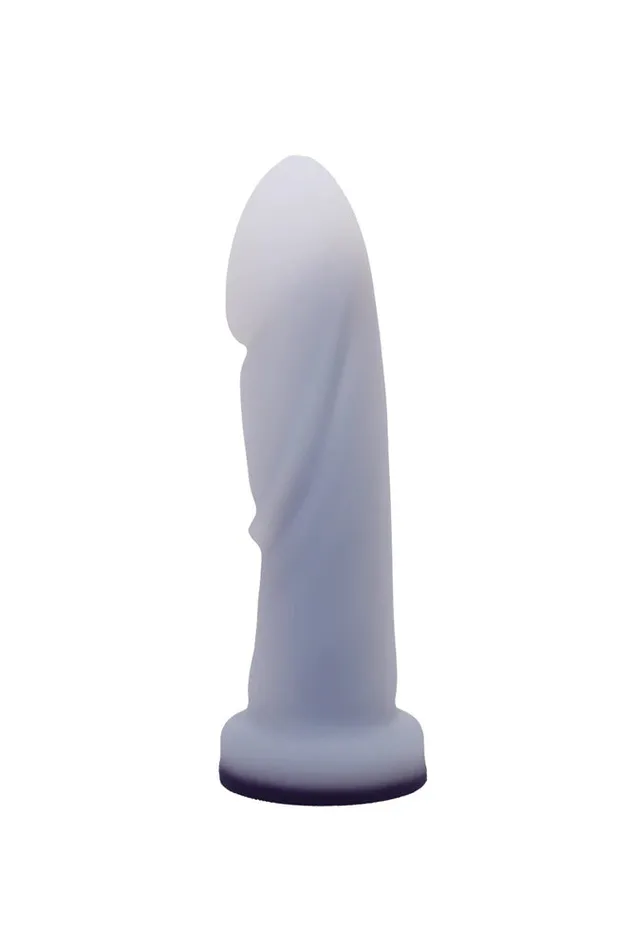 Tantus Dildos Tantus Cush Dual Density Dildo Light Purple