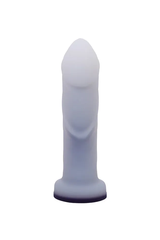 Tantus Dildos Tantus Cush Dual Density Dildo Light Purple