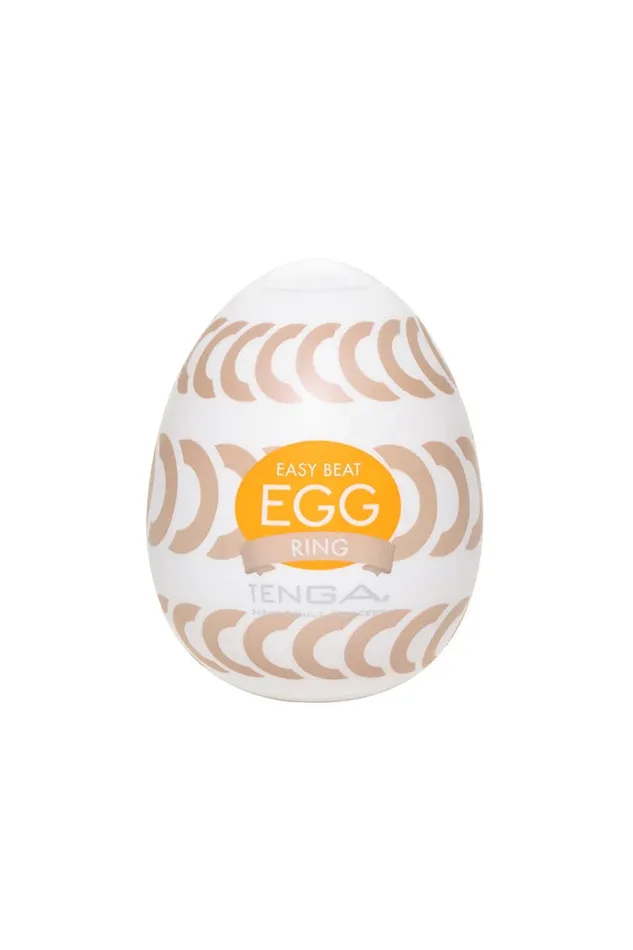 Tenga Egg Wonder Ring Egg Masturbator Tenga Male Sex Toys