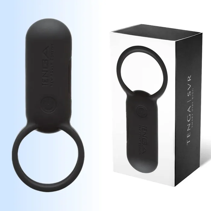 Tenga Male Sex Toys TENGA SVR Smart Vibe Vibrating Ring