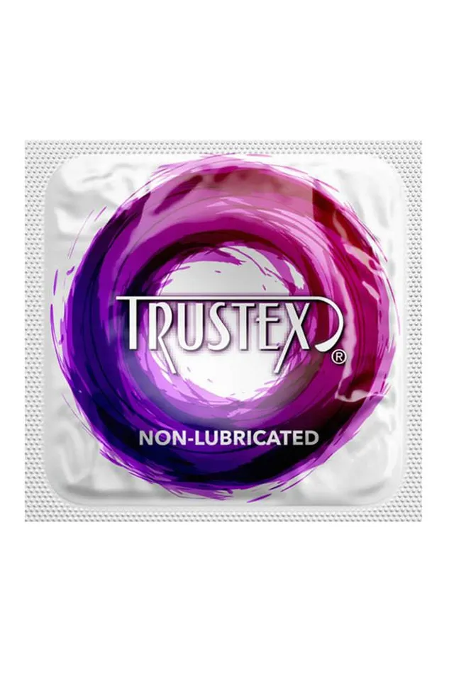 Trustex Trustex NonLubricated Condom Vibrators