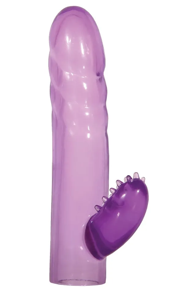 Vibrators Adam Eve The Complete Lovers Kit Purple Adam Eve