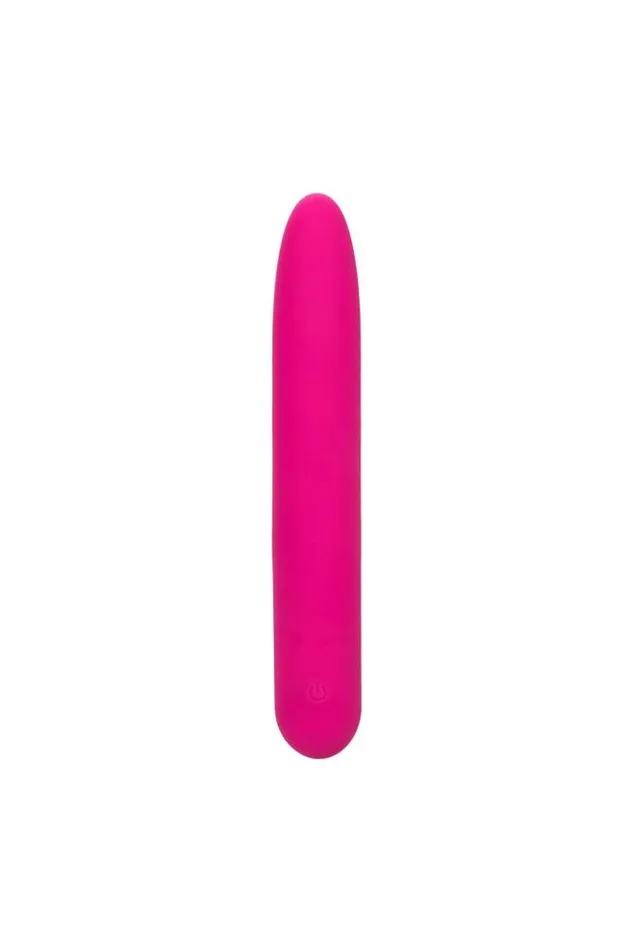 Vibrators Cal Exotics Cal Exotics Bliss Liquid Silicone Vibrator Pink