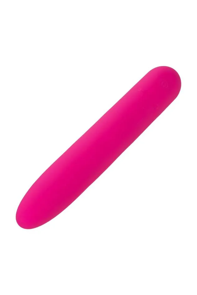 Vibrators Cal Exotics Cal Exotics Bliss Liquid Silicone Vibrator Pink