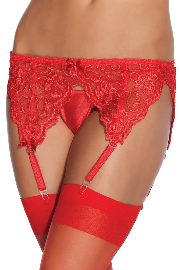 Vibrators Coquette Coquette 407 Garter Belt