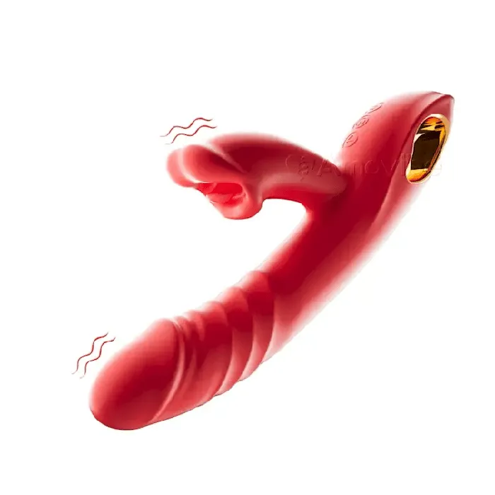 Vibrators Dynamic Bliss Wave G Spot Stimulator with Stretching and Vibration Features Amovibe Vibrators Dynamic Bliss Wave G Spot Stimulator with Stretching and Vibration Features Amovibe