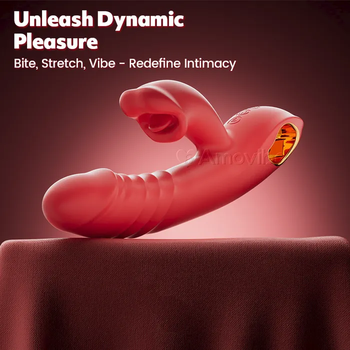 Vibrators Dynamic Bliss Wave G Spot Stimulator with Stretching and Vibration Features Amovibe Vibrators Dynamic Bliss Wave G Spot Stimulator with Stretching and Vibration Features Amovibe