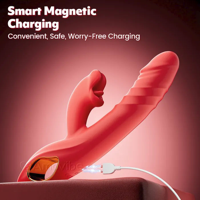 Vibrators Dynamic Bliss Wave G Spot Stimulator with Stretching and Vibration Features Amovibe Vibrators Dynamic Bliss Wave G Spot Stimulator with Stretching and Vibration Features Amovibe