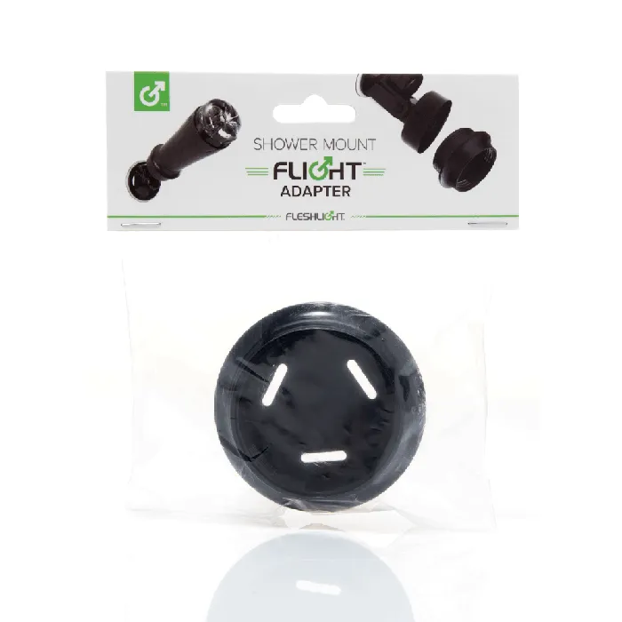 Vibrators FLESHLIGHT Fleshlight Shower Mount Flight Adapter