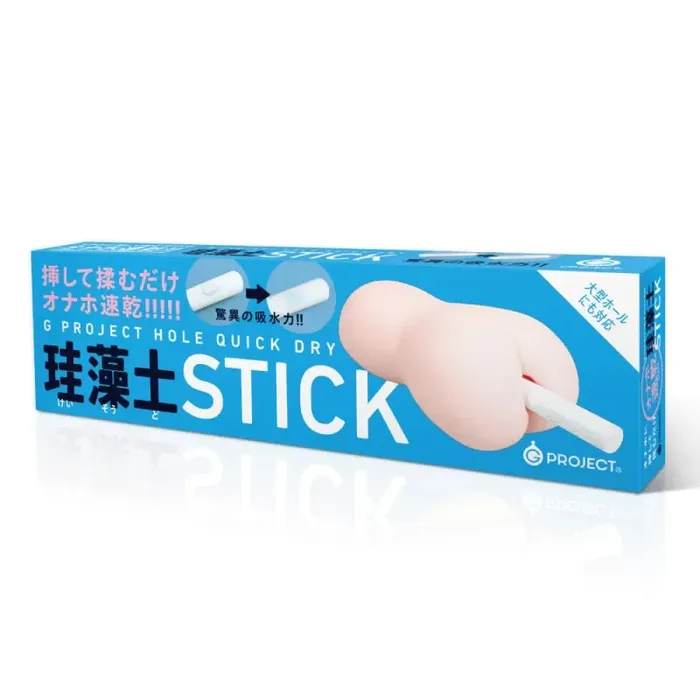Vibrators G project G Project Hole Quick Dry