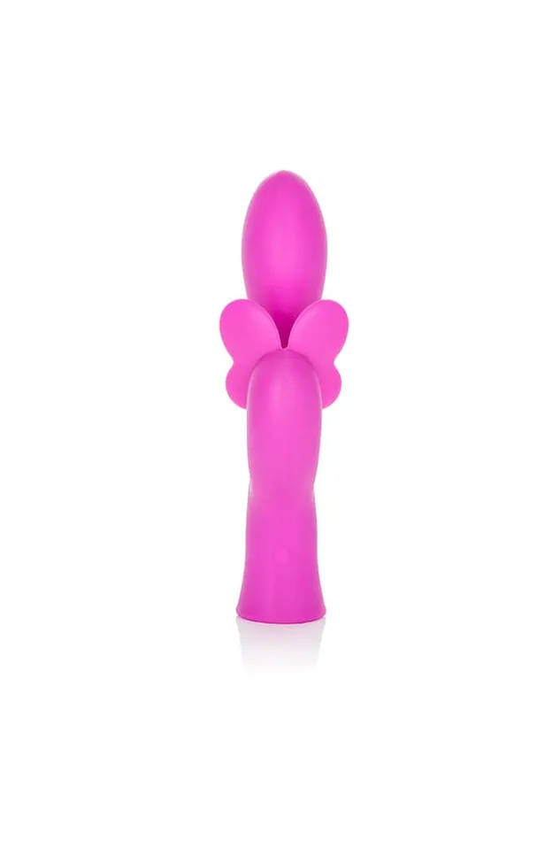 Vibrators Jopen Jopen Envy 9 Dual Vibrator Pink
