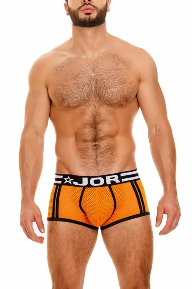 Vibrators Jor Wear Jor Wear Speed Boxer Orange 1734