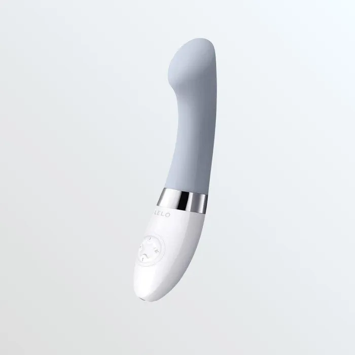 Vibrators LELO Lelo Gigi 2 Luxury Personal GSpot Vibrator Grey