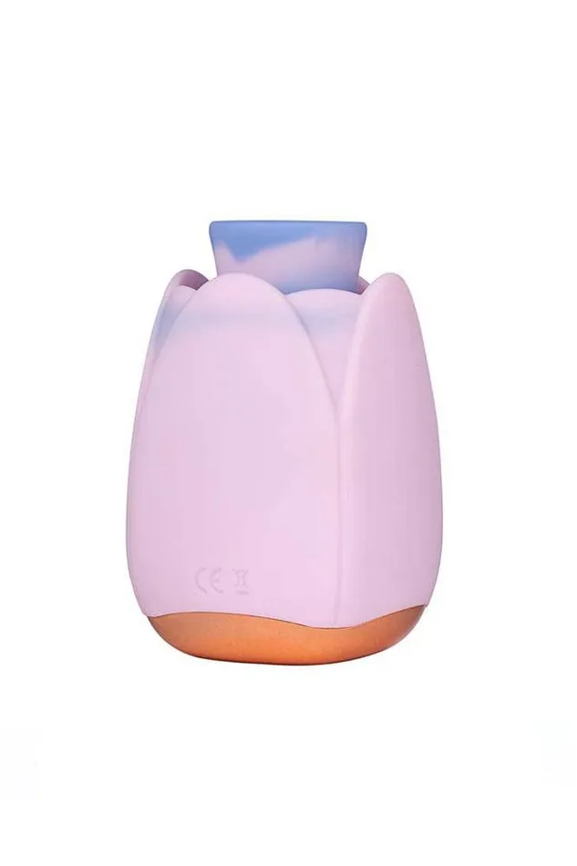 Vibrators Maia Toys Maia Toys Tulip Suction Vibrator Pink