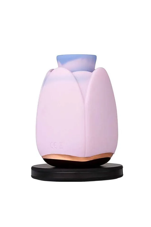Vibrators Maia Toys Maia Toys Tulip Suction Vibrator Pink