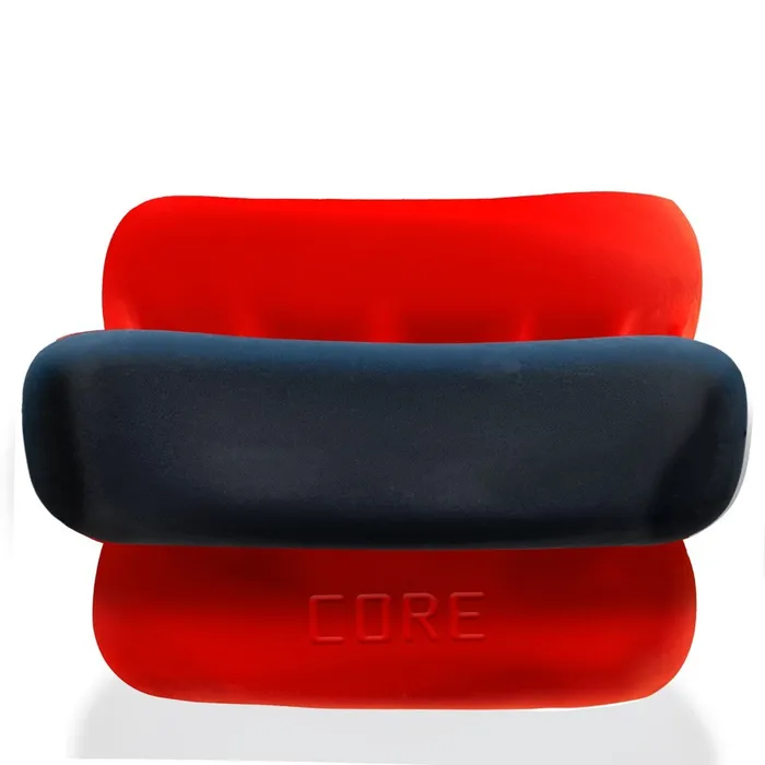 Vibrators OXBALLS Oxballs Ultracore Ball Stretcher Red