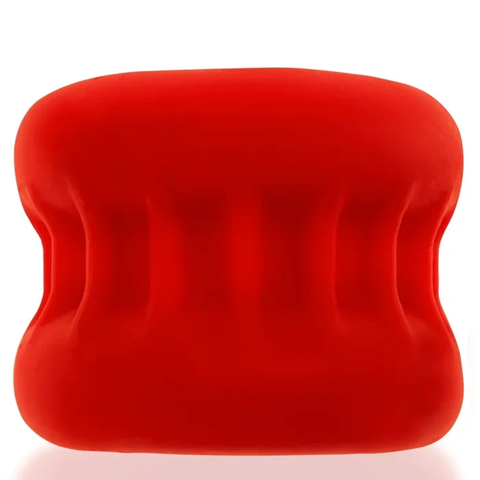 Vibrators OXBALLS Oxballs Ultracore Ball Stretcher Red