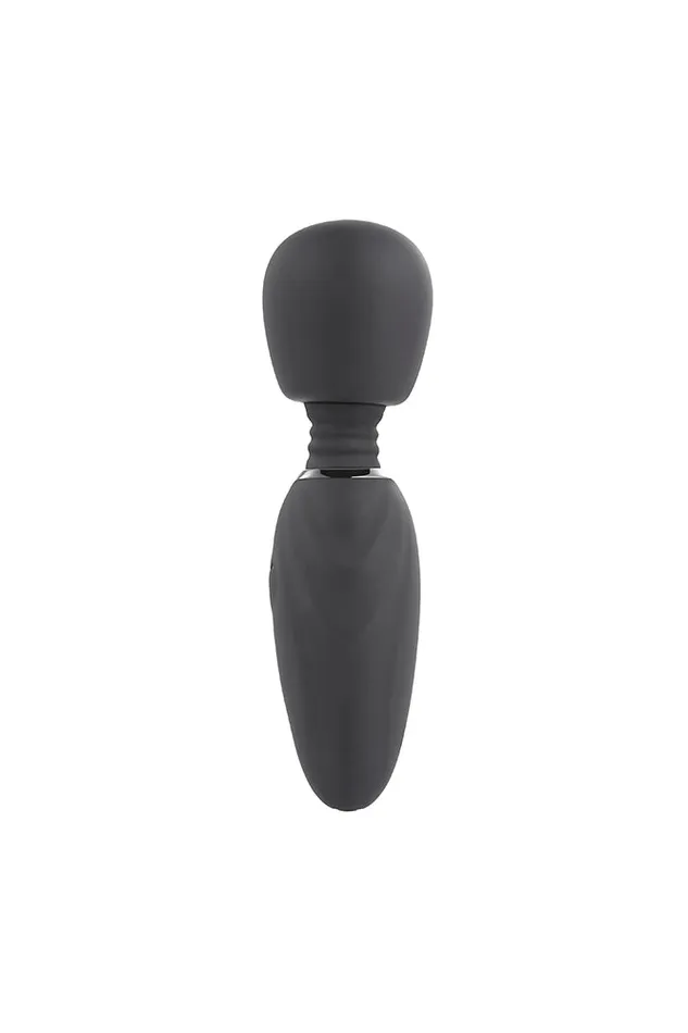 Vibrators Selopa Selopa Buzz One Out Mini Wand Black