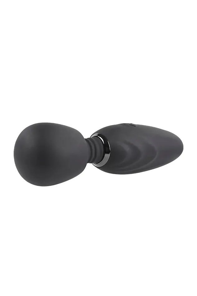 Vibrators Selopa Selopa Buzz One Out Mini Wand Black