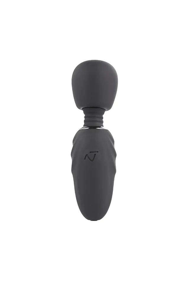 Vibrators Selopa Selopa Buzz One Out Mini Wand Black