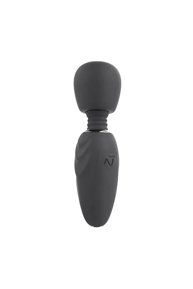 Vibrators Selopa Selopa Buzz One Out Mini Wand Black