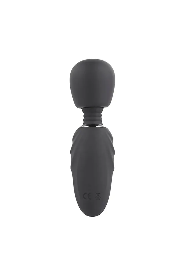 Vibrators Selopa Selopa Buzz One Out Mini Wand Black