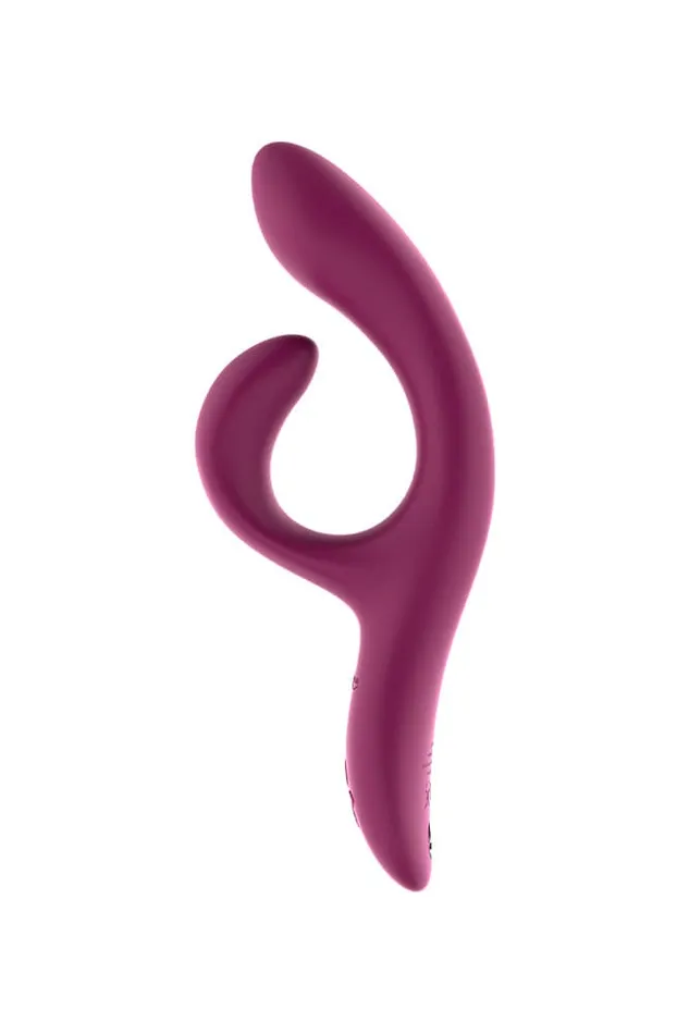 Vibrators WeVibe WeVibe Nova 2 Flexible Rabbit Vibrator Pink