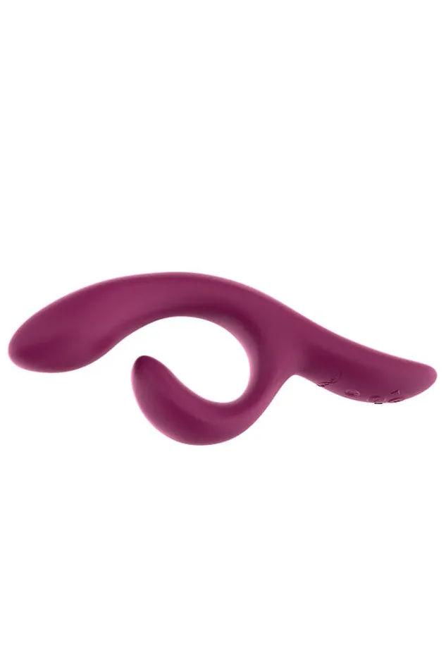 Vibrators WeVibe WeVibe Nova 2 Flexible Rabbit Vibrator Pink