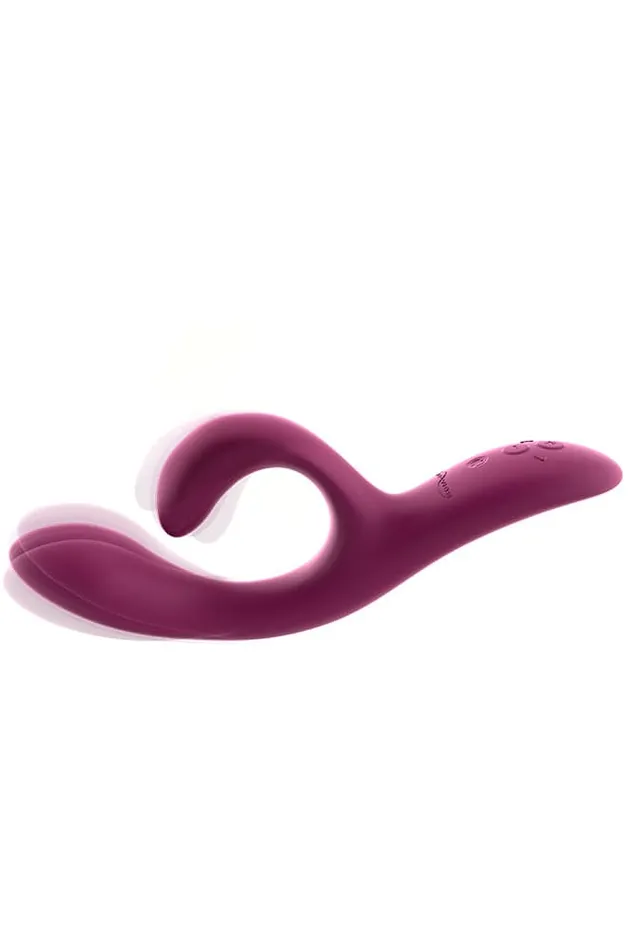 Vibrators WeVibe WeVibe Nova 2 Flexible Rabbit Vibrator Pink