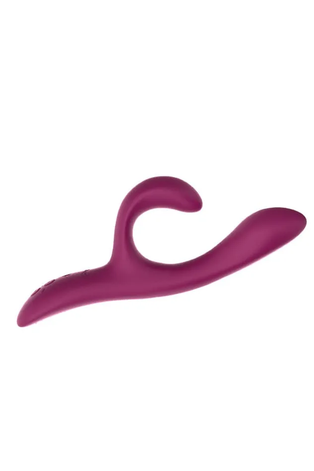 Vibrators WeVibe WeVibe Nova 2 Flexible Rabbit Vibrator Pink