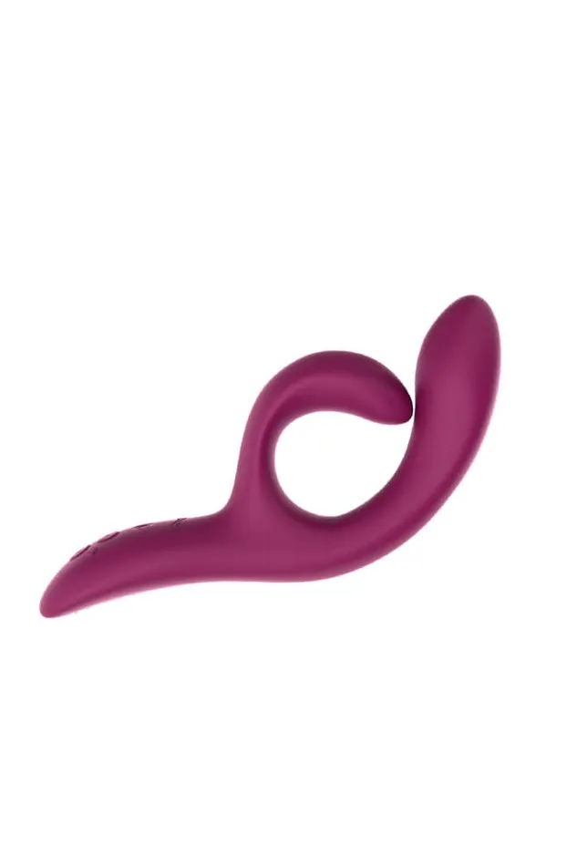 Vibrators WeVibe WeVibe Nova 2 Flexible Rabbit Vibrator Pink