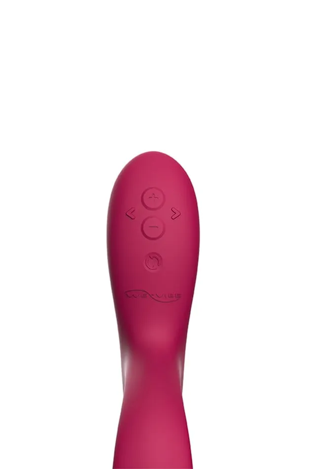 Vibrators WeVibe WeVibe Nova 2 Flexible Rabbit Vibrator Pink