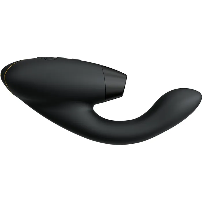 Vibrators WOMANIZER Womanizer Duo 2 Pleasure Air G Spot Vibrator Black