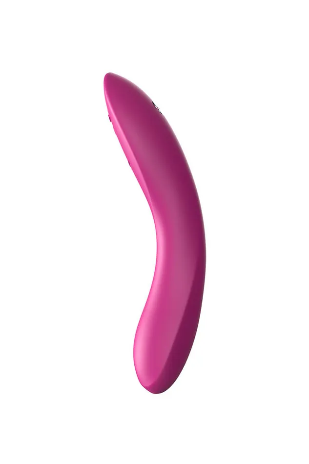 WeVibe Vibrators WeVibe Rave G 2 App Controlled GSpot Vibrator Pink