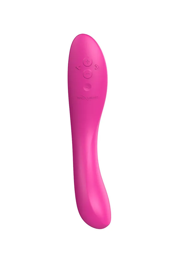 WeVibe Vibrators WeVibe Rave G 2 App Controlled GSpot Vibrator Pink